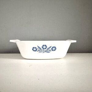 Vintage Corning Ware - P-41 Petite Pan, Cornflower Blue, Baking Dish, 🇨🇦